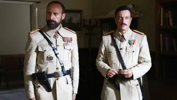 Задник к сериалу "Ты моя Родина" #1538923
