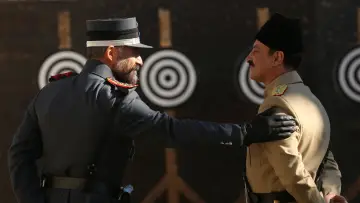 Задник к сериалу "Ты моя Родина" #1538925