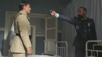Задник к сериалу "Ты моя Родина" #1538926
