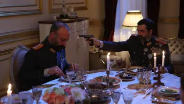 Задник к сериалу "Ты моя Родина" #1538928
