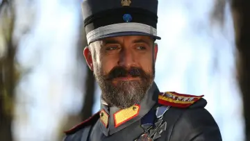Задник к сериалу "Ты моя Родина" #1538929
