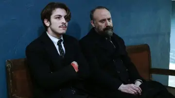 Задник к сериалу "Ты моя Родина" #1538933