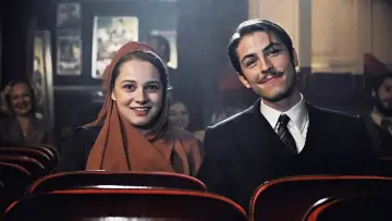 Задник к сериалу "Ты моя Родина" #1538938