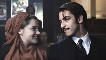 Задник к сериалу "Ты моя Родина" #1538939
