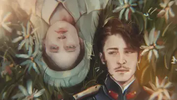 Задник к сериалу "Ты моя Родина" #1538943