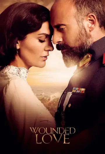 Постер к сериалу "Ты моя Родина" #1538948