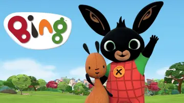 Задник к сериалу "Bing" #1382017