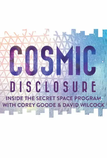 Постер к сериалу "Cosmic Disclosure" #1242730