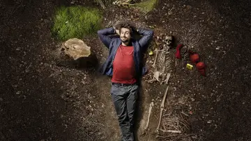 Задник к сериалу "Эйнштейн" #1839351