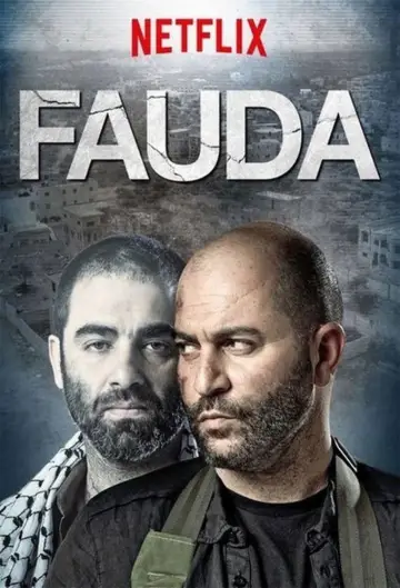Постер к сериалу "Фауда" #1306616