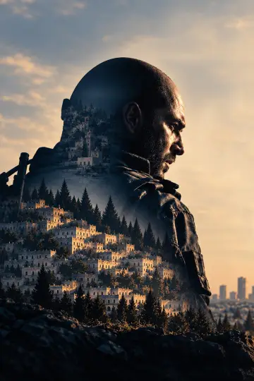 Постер к сериалу "Фауда" #1656026