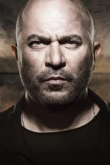 Постер к сериалу "Фауда" #1656027