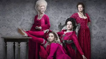 Задник к сериалу "Куртизанки" #1424473