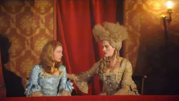 Задник к сериалу "Куртизанки" #1424475