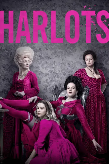 Постер к сериалу "Куртизанки" #1424496