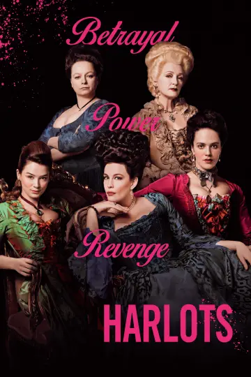Постер к сериалу "Куртизанки" #1424497