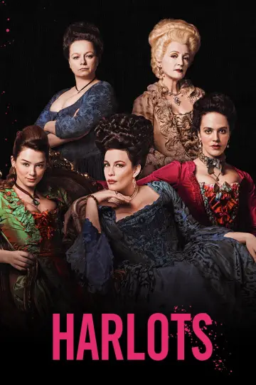 Постер к сериалу "Куртизанки" #1424498