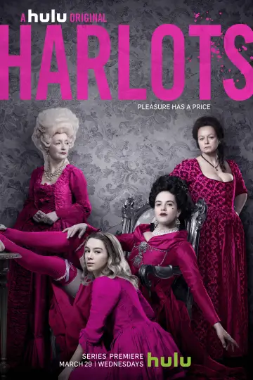 Постер к сериалу "Куртизанки" #1424500