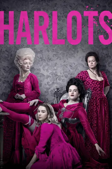 Постер к сериалу "Куртизанки" #1424502