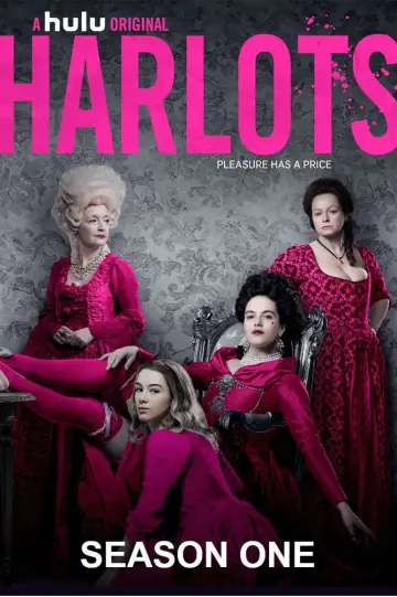 Постер к сериалу "Куртизанки" #1731187