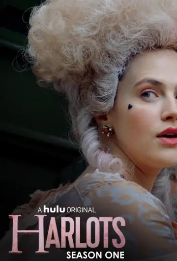 Постер к сериалу "Куртизанки" #1731188