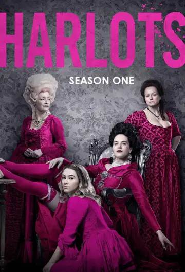 Постер к сериалу "Куртизанки" #1731190