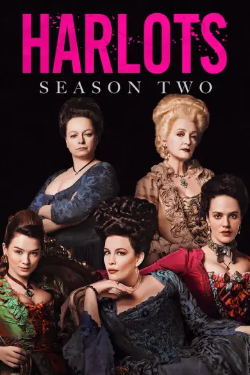 Постер к сериалу "Куртизанки" #1731192