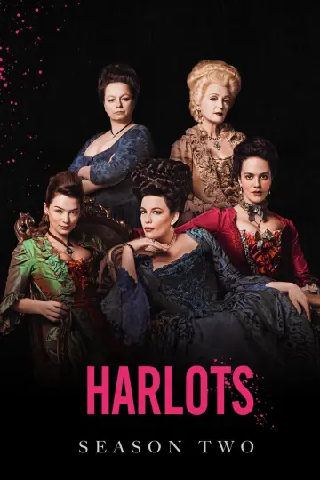 Постер к сериалу "Куртизанки" #1731193