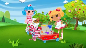 Задник к сериалу "Lalaloopsy" #1592341