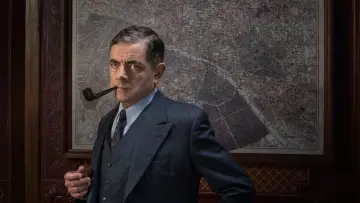 Задник к сериалу "Мегрэ" #1550236