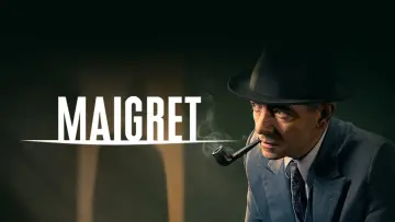 Задник к сериалу "Мегрэ" #1550238