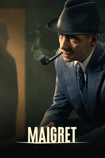 Постер к сериалу "Мегрэ" #1550242
