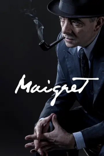 Постер к сериалу "Мегрэ" #1550243