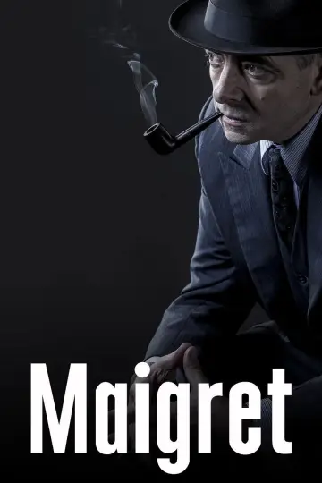 Постер к сериалу "Мегрэ" #1550244