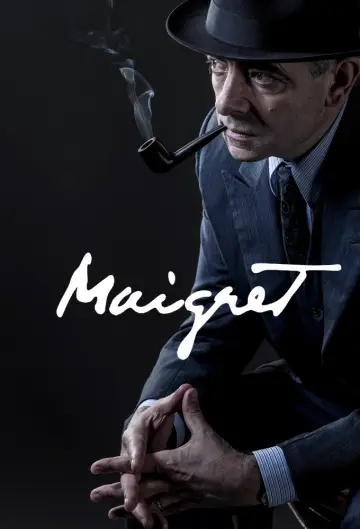 Постер к сериалу "Мегрэ" #1550245