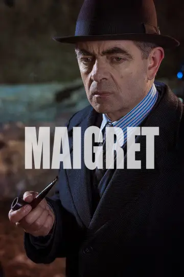 Постер к сериалу "Мегрэ" #1550246