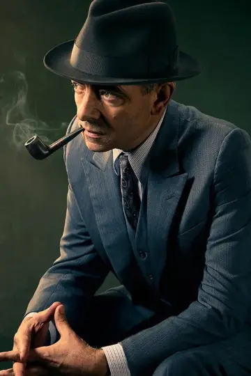Постер к сериалу "Мегрэ" #1550251