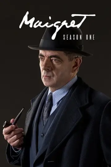 Постер к сериалу "Мегрэ" #1761782