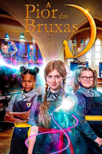 Постер к сериалу "Самая плохая ведьма" #1384059