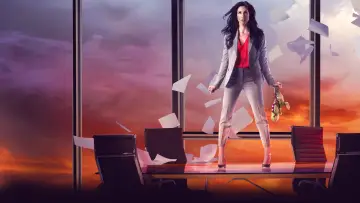 Задник к сериалу "Работающие мамы" #1405368