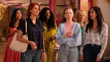 Задник к сериалу "Работающие мамы" #1405392