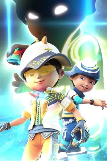 Постер к сериалу "BoBoiBoy Galaxy" #1551702
