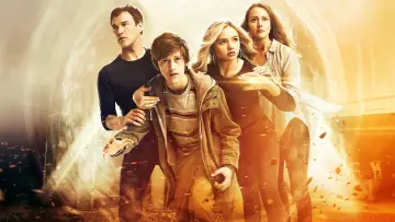 Задник к сериалу "Одарённые" #1347863