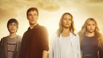 Задник к сериалу "Одарённые" #1347871