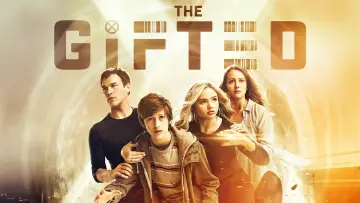 Задник к сериалу "Одарённые" #1347872