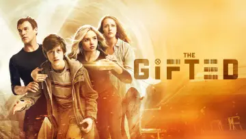 Задник к сериалу "Одарённые" #1347873