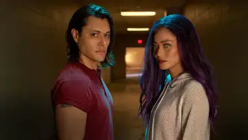 Задник к сериалу "Одарённые" #1347875
