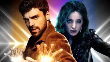 Задник к сериалу "Одарённые" #1347882