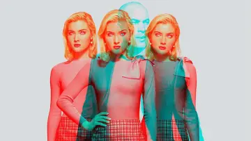 Задник к сериалу "Одарённые" #1347888