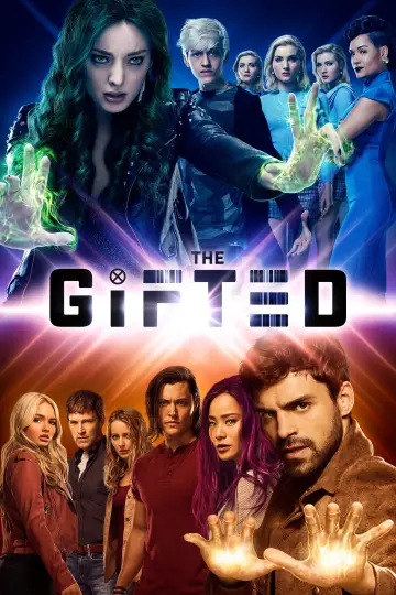 Постер к сериалу "Одарённые" #1347891
